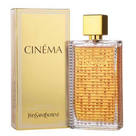 ysl cinema duftbeschreibung|Cinéma by Yves Saint Laurent .